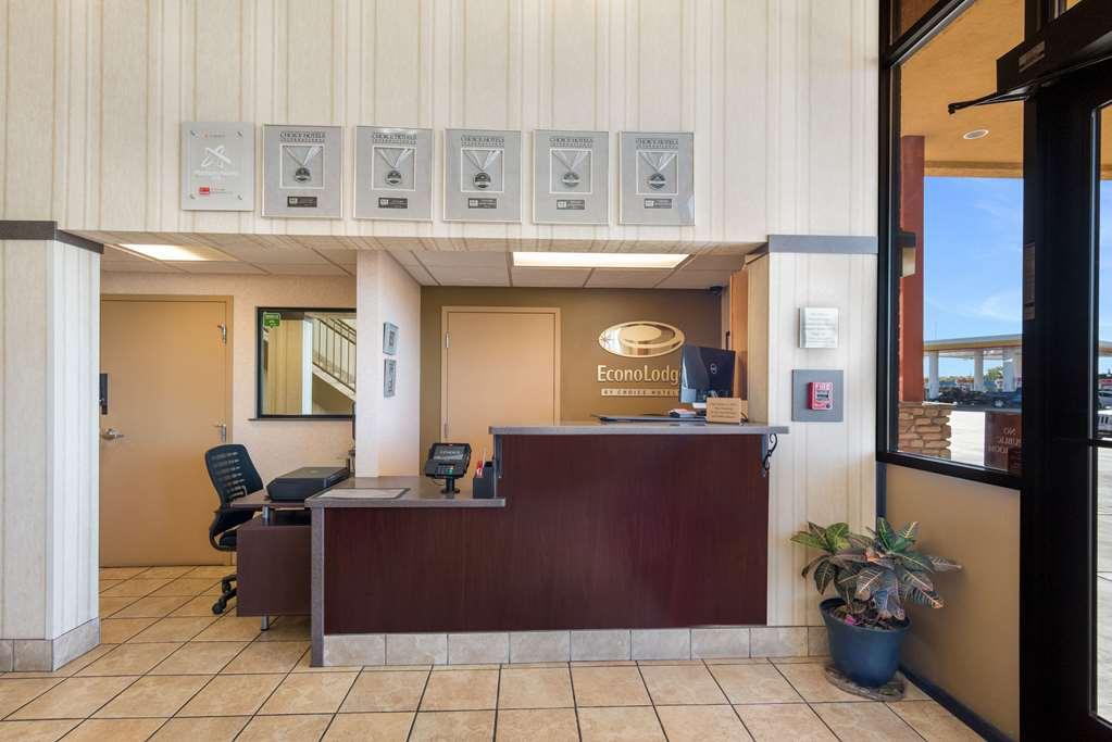 Econo Lodge Grand Junction Interiør bilde
