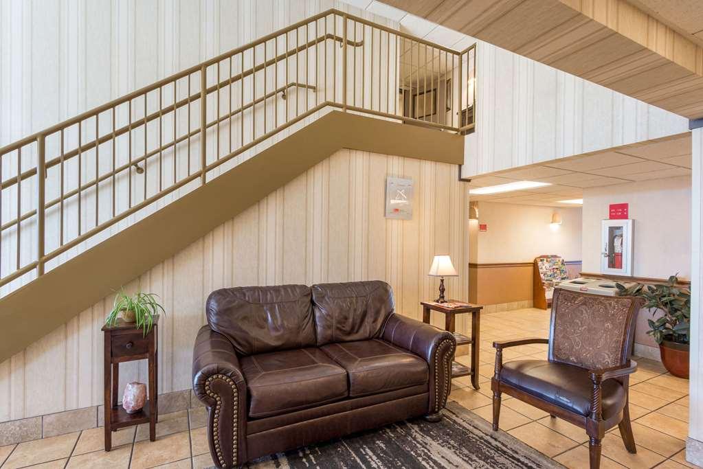 Econo Lodge Grand Junction Interiør bilde