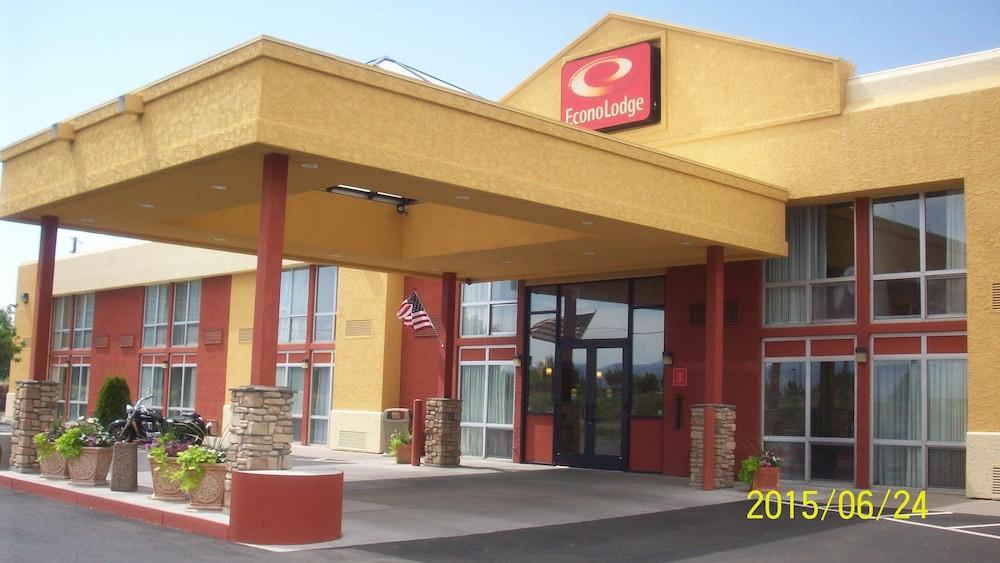 Econo Lodge Grand Junction Eksteriør bilde