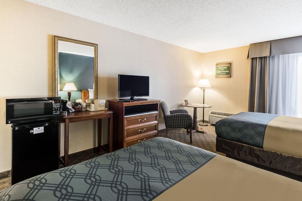 Econo Lodge Grand Junction Eksteriør bilde