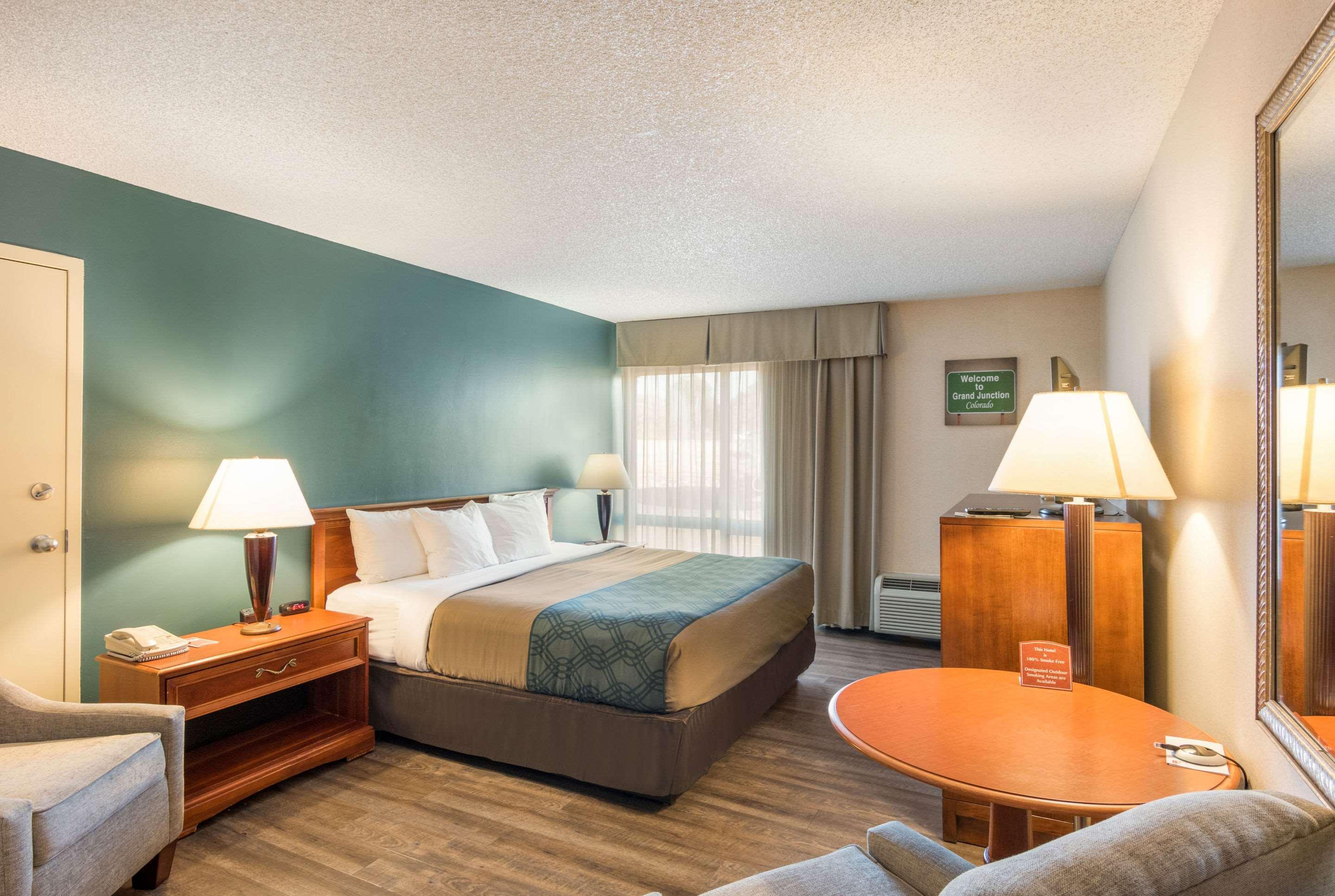 Econo Lodge Grand Junction Eksteriør bilde