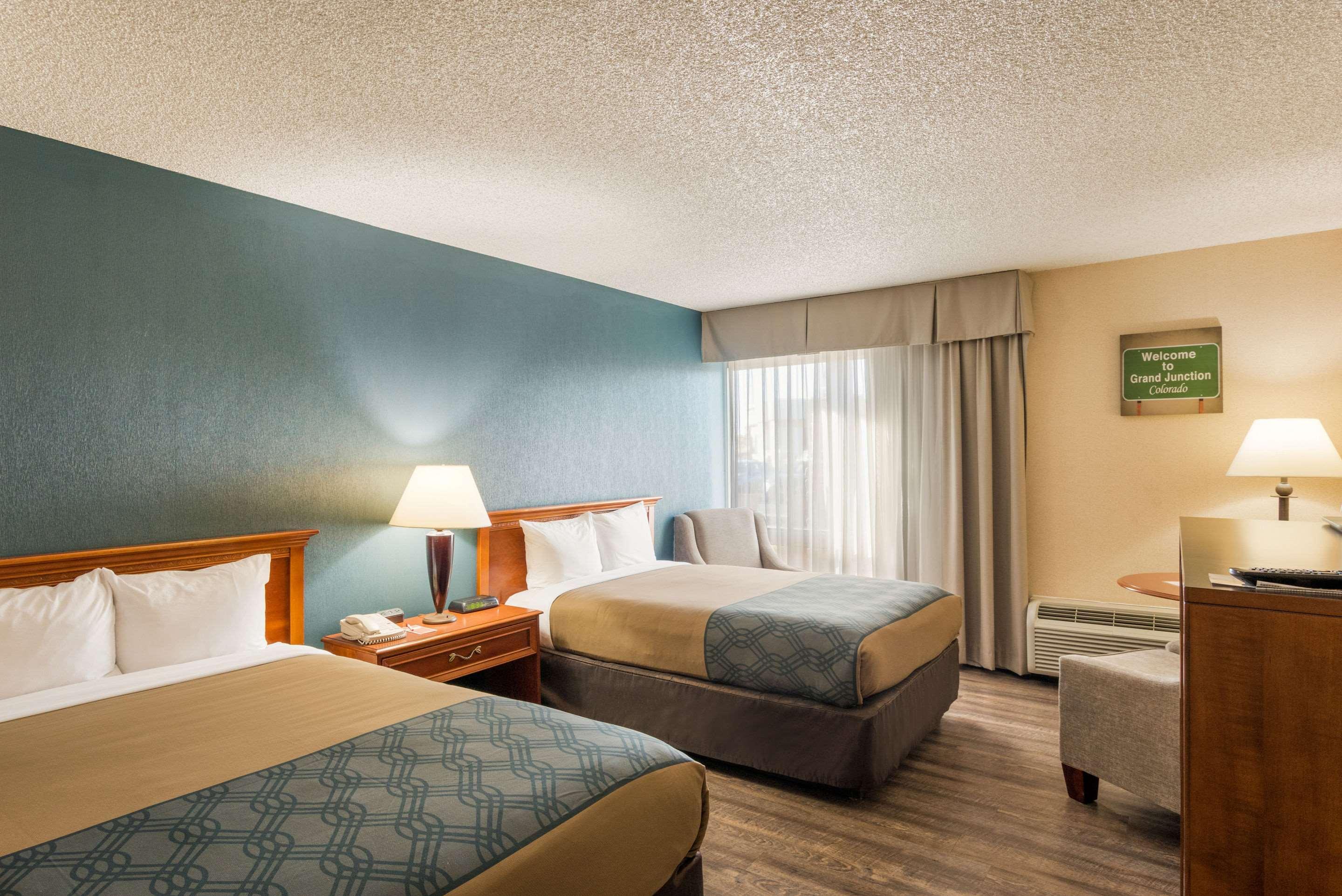 Econo Lodge Grand Junction Eksteriør bilde