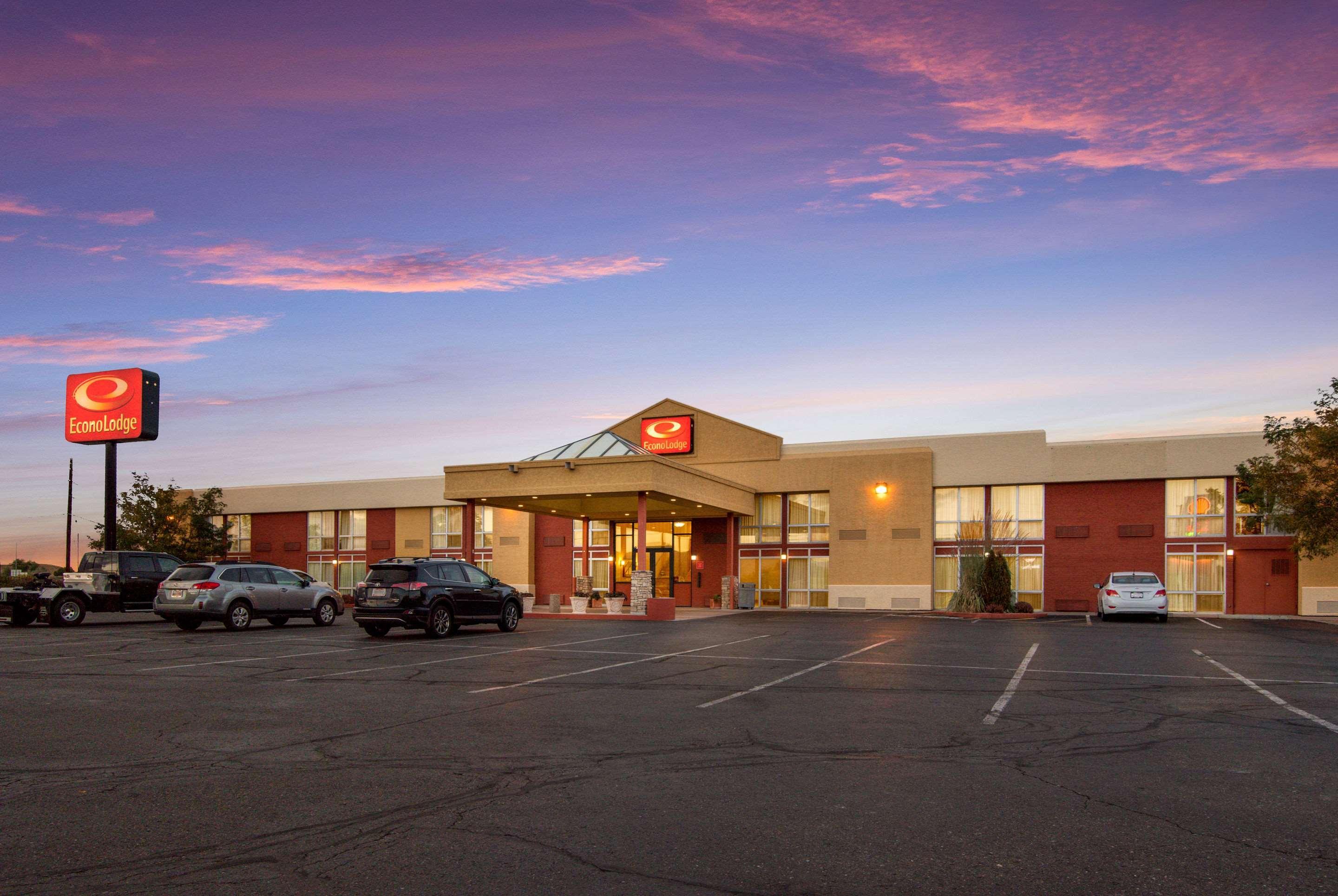 Econo Lodge Grand Junction Eksteriør bilde