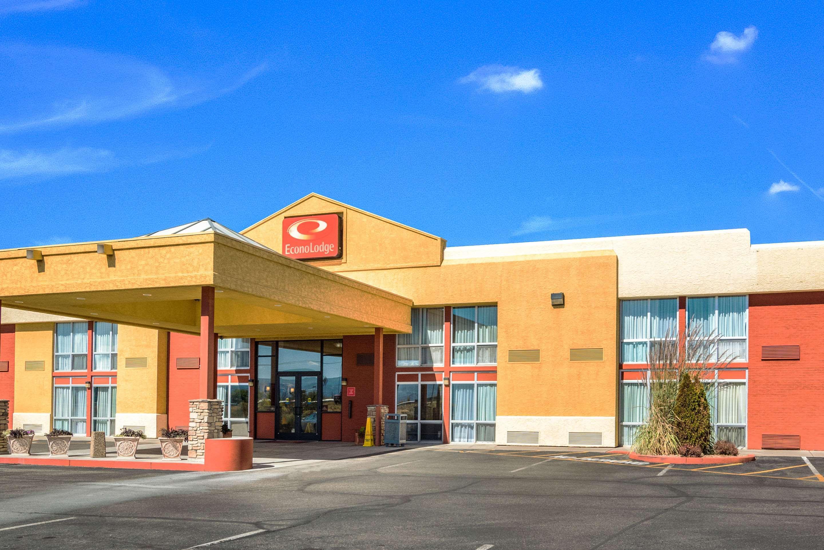 Econo Lodge Grand Junction Eksteriør bilde