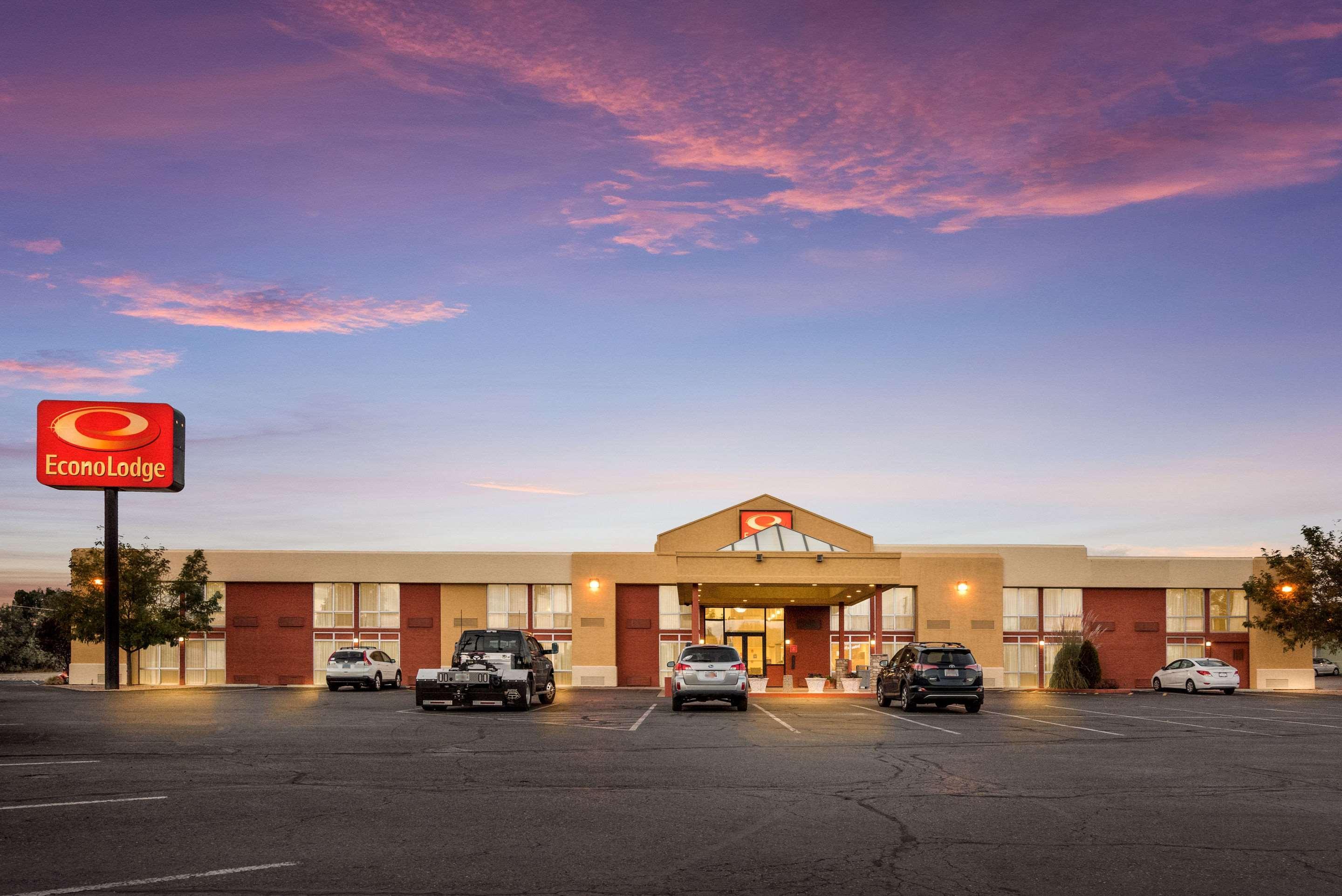 Econo Lodge Grand Junction Eksteriør bilde