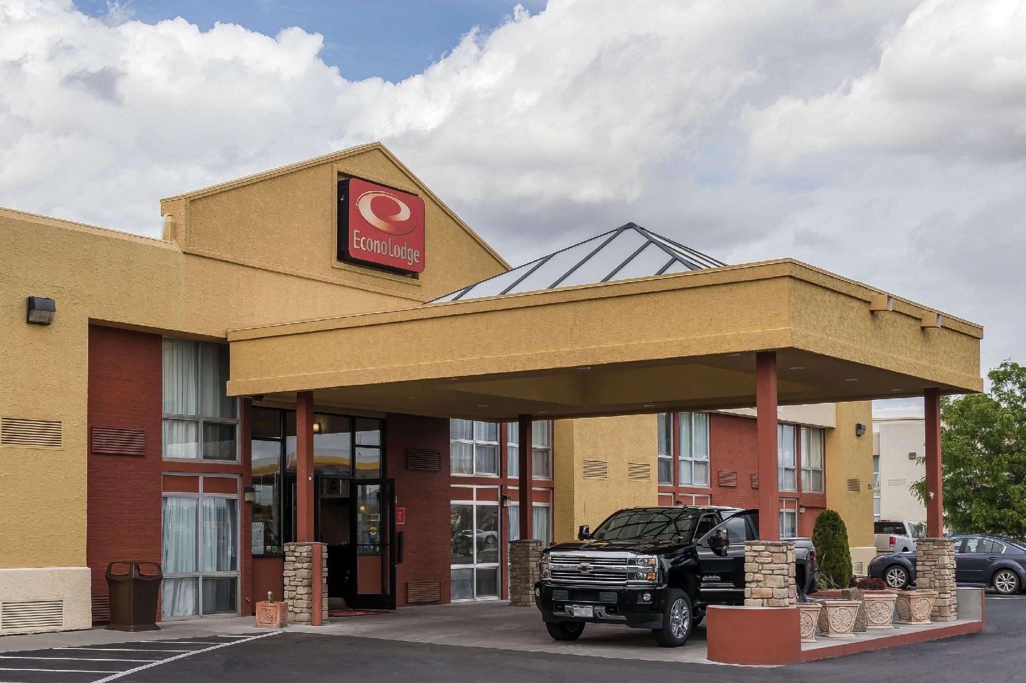 Econo Lodge Grand Junction Eksteriør bilde