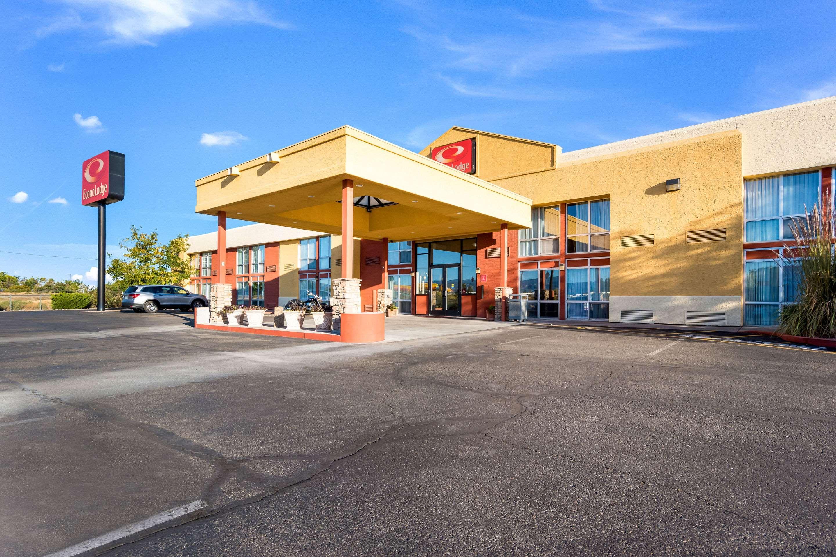 Econo Lodge Grand Junction Eksteriør bilde