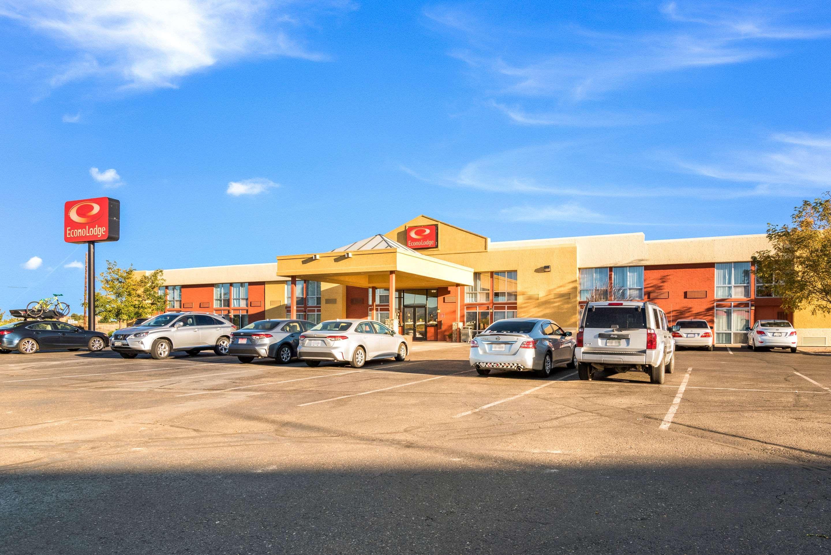 Econo Lodge Grand Junction Eksteriør bilde