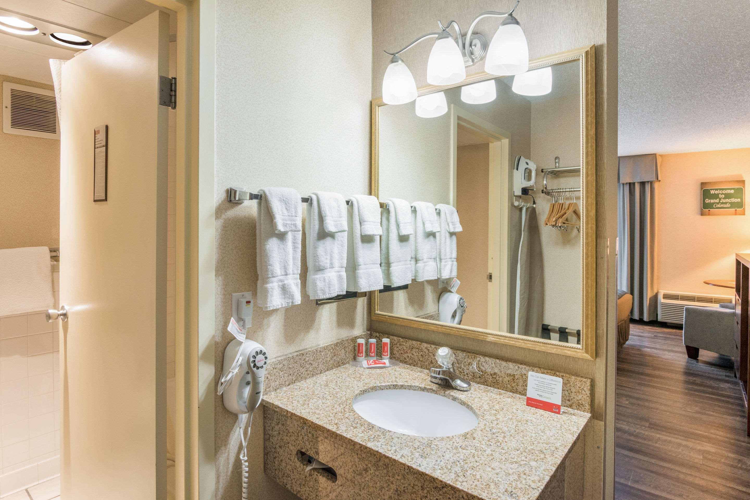Econo Lodge Grand Junction Eksteriør bilde