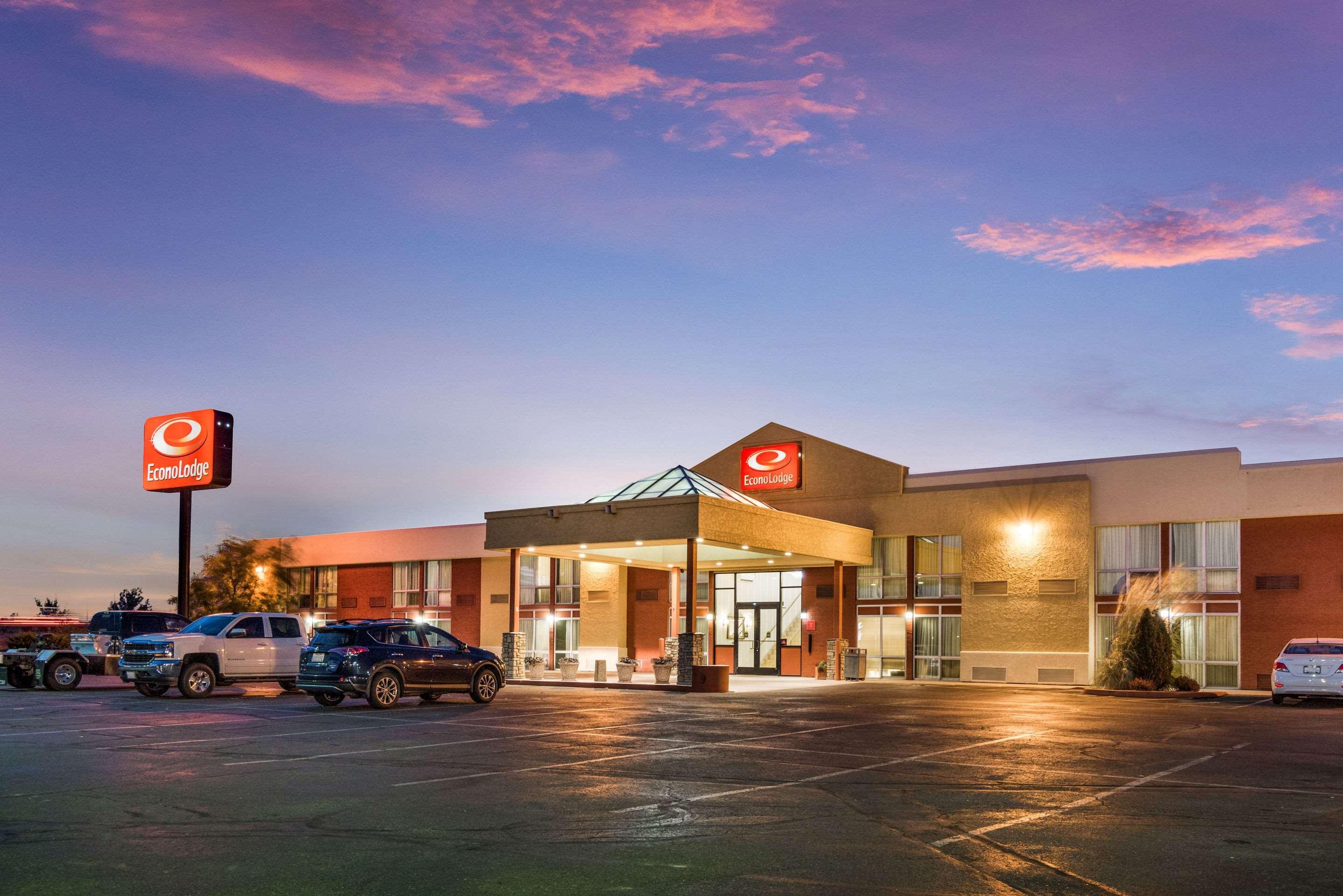 Econo Lodge Grand Junction Eksteriør bilde