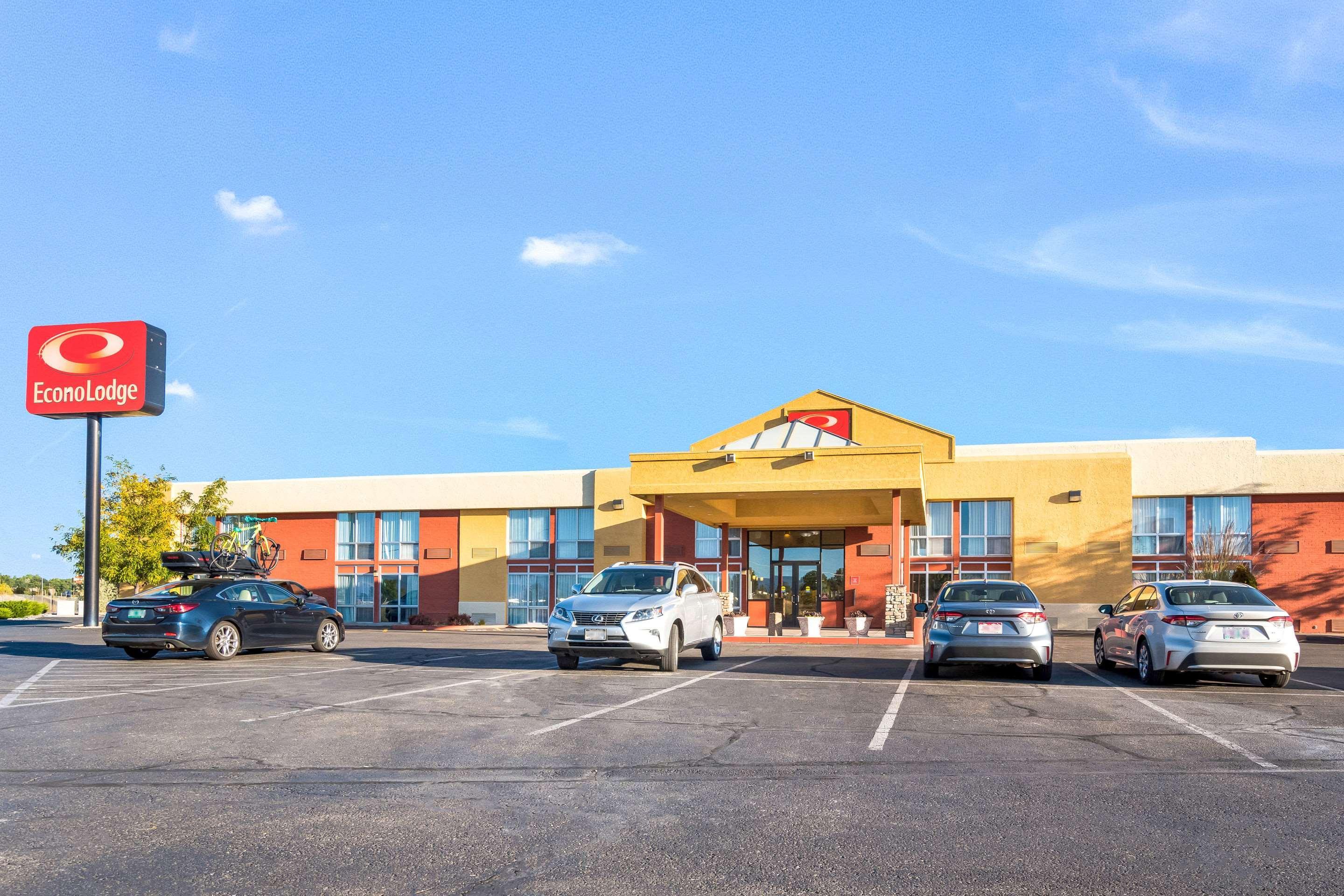 Econo Lodge Grand Junction Eksteriør bilde
