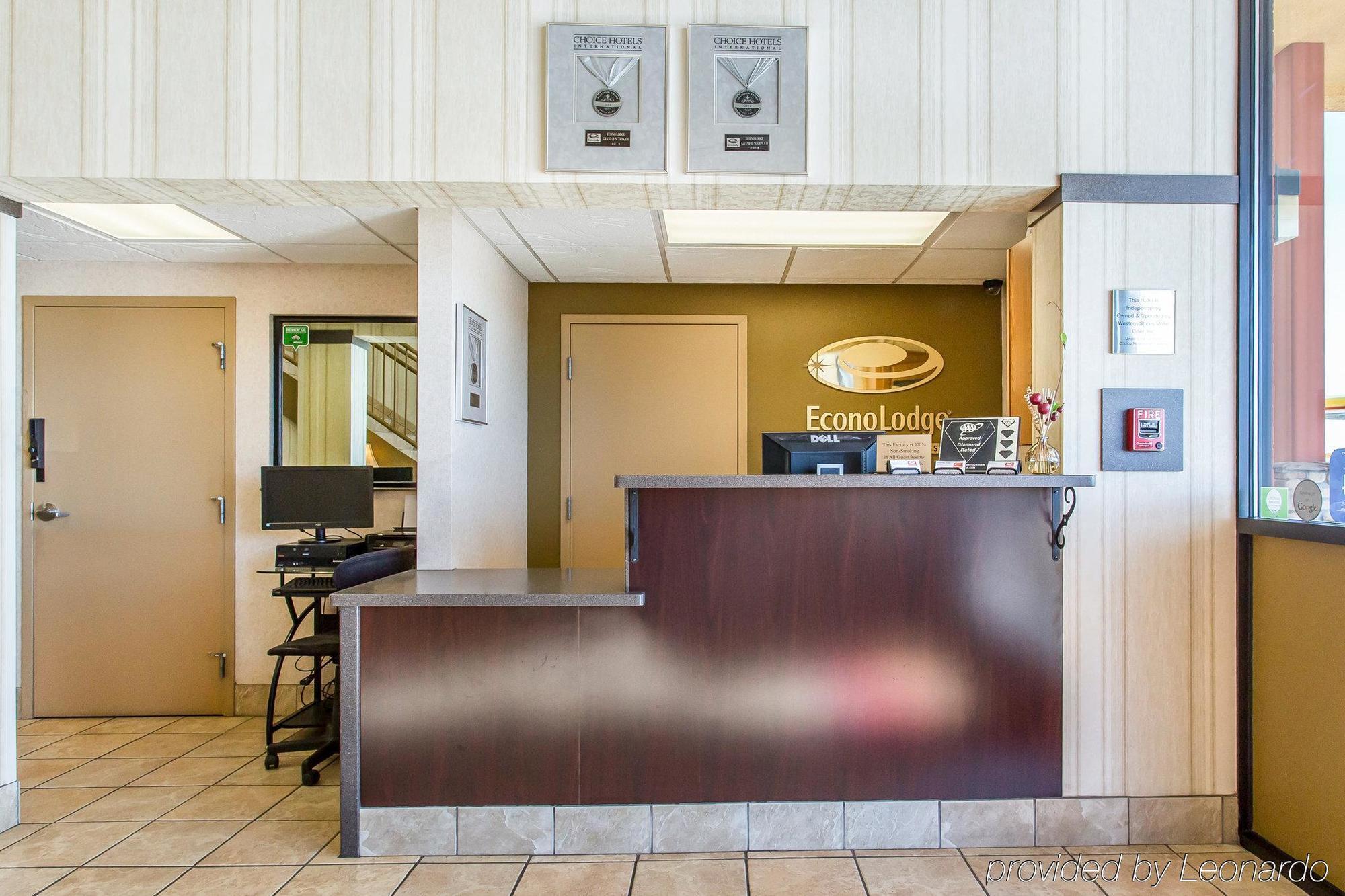 Econo Lodge Grand Junction Eksteriør bilde