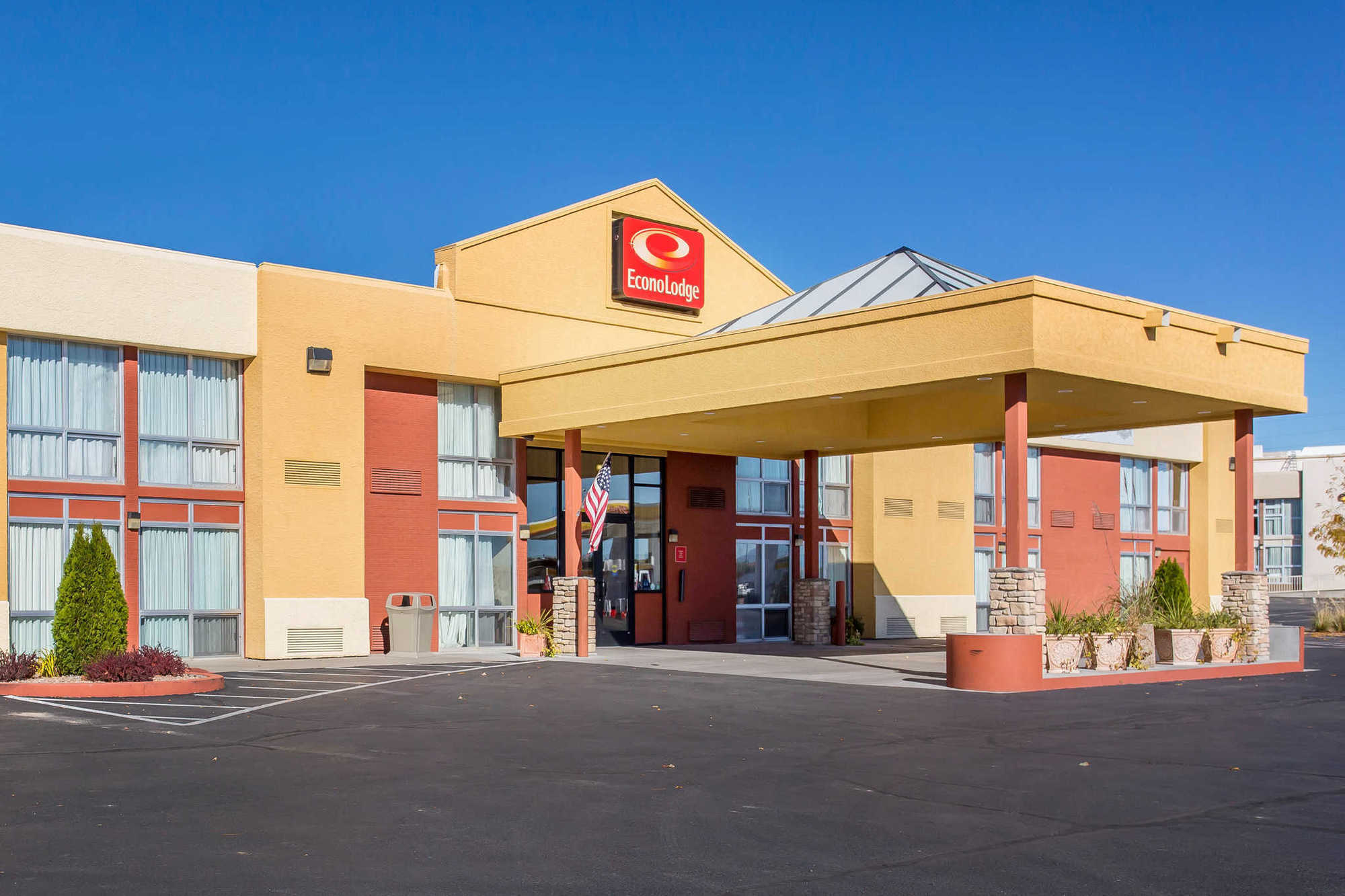 Econo Lodge Grand Junction Eksteriør bilde