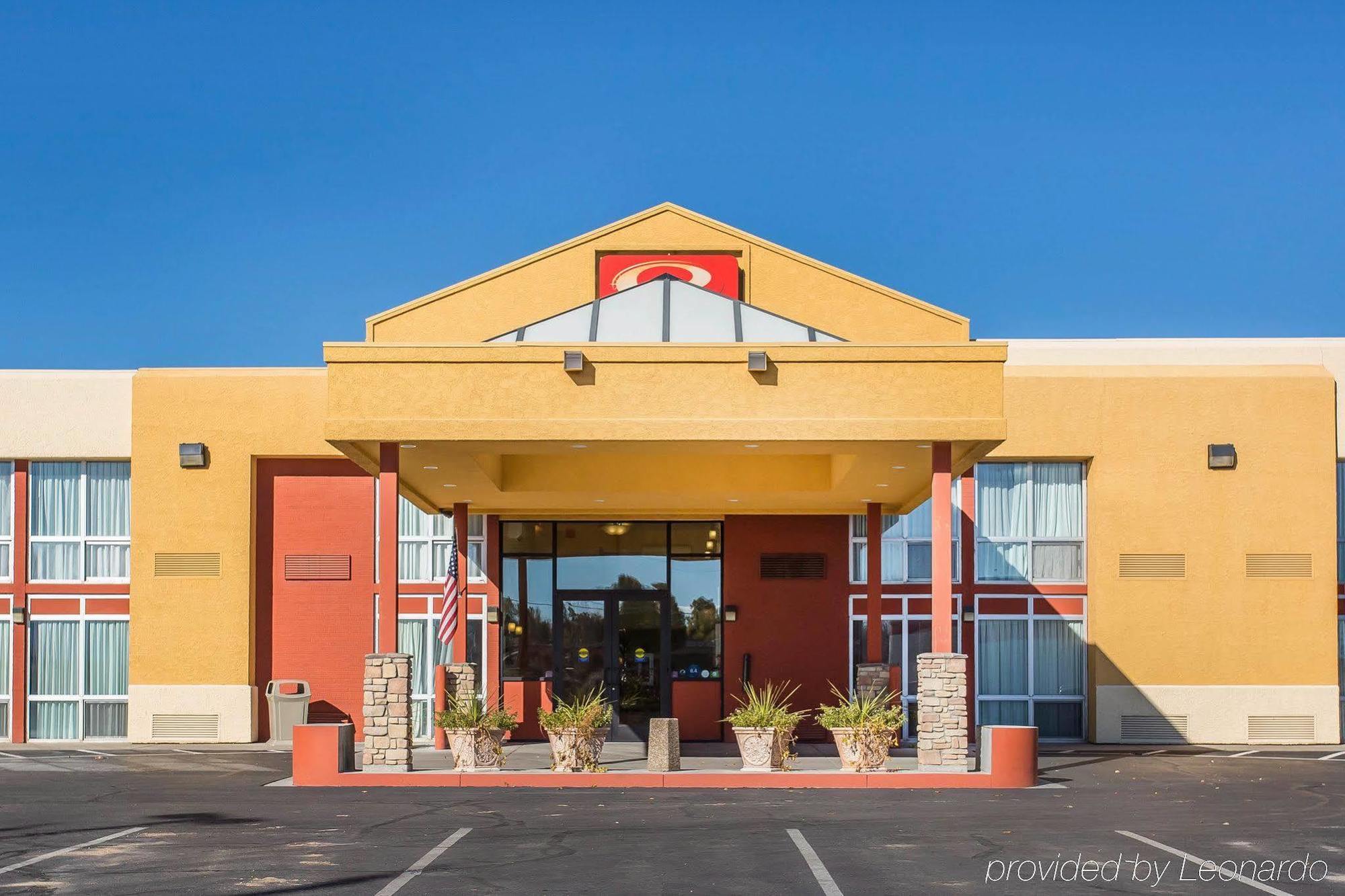 Econo Lodge Grand Junction Eksteriør bilde
