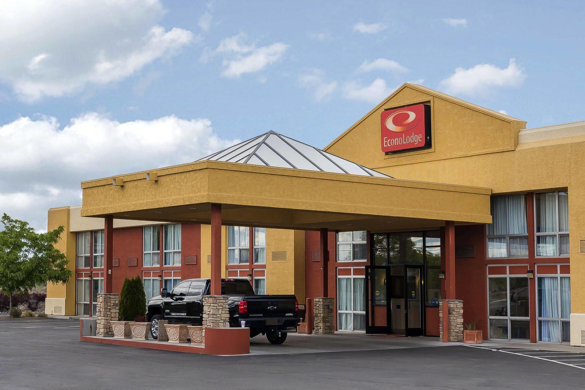 Econo Lodge Grand Junction Eksteriør bilde