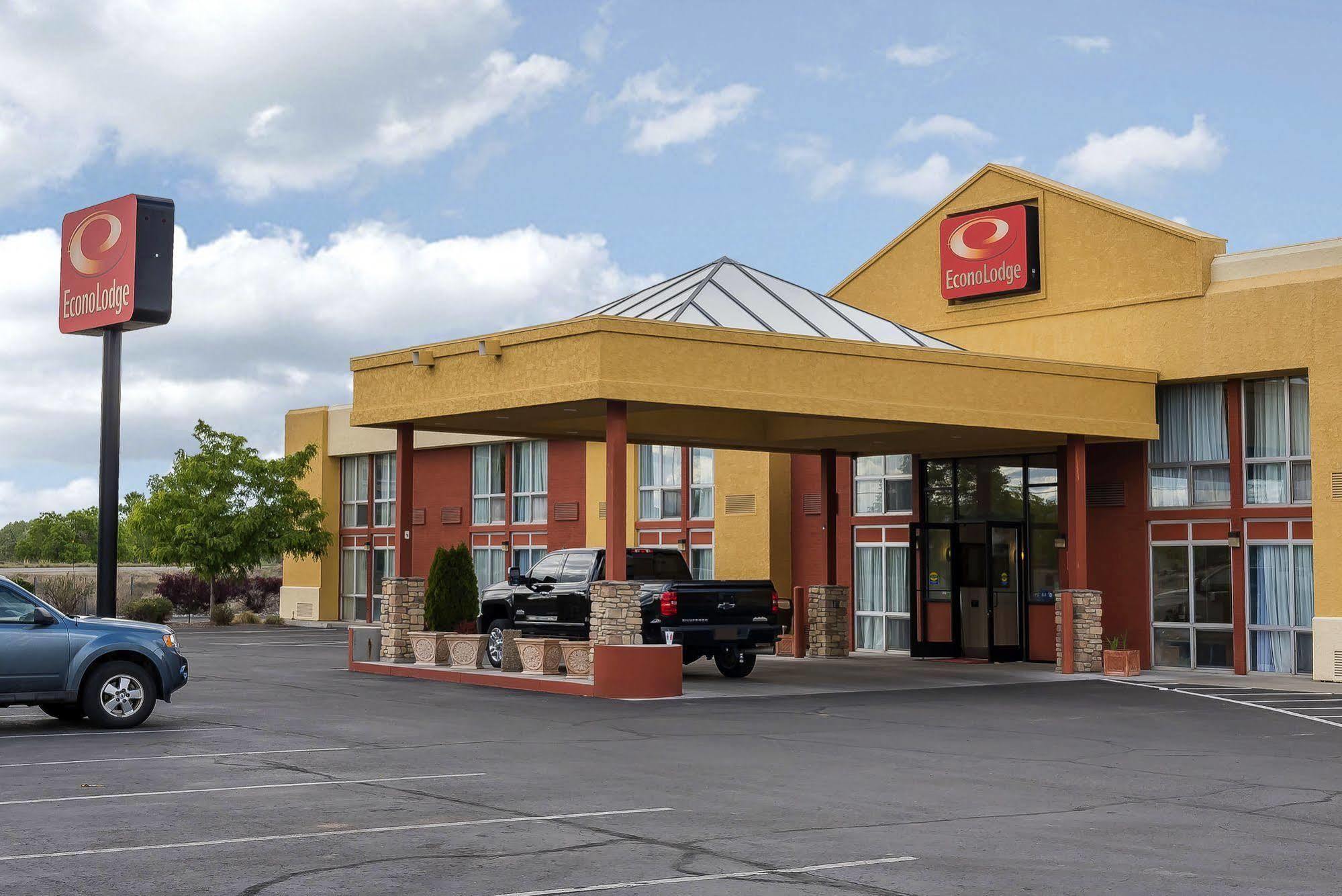 Econo Lodge Grand Junction Eksteriør bilde
