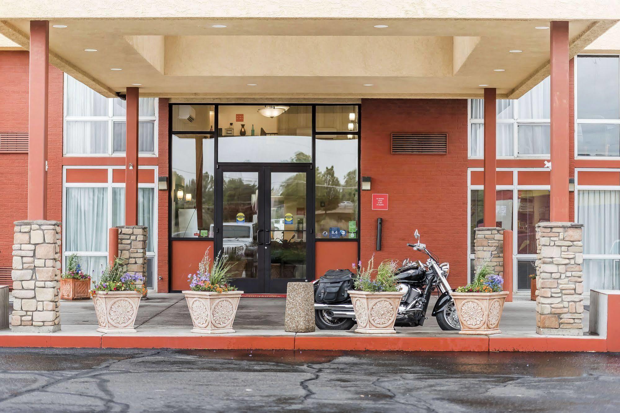 Econo Lodge Grand Junction Eksteriør bilde