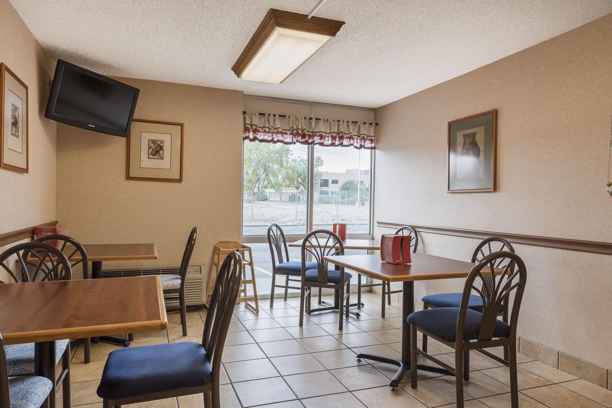 Econo Lodge Grand Junction Eksteriør bilde